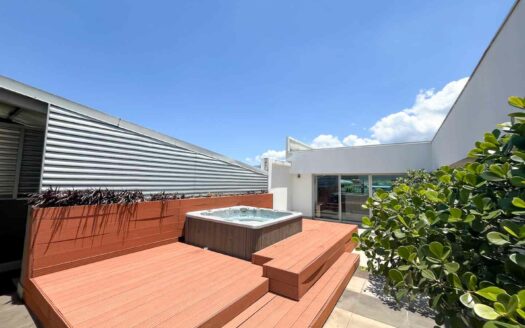 Apartamento En Venta En San Pedro, Amueblado Con 2 Parqueos y Bodega cod.C146273