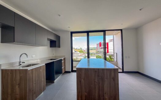 Apartamento En Alquiler En San Pedro Barrio Dent Semi Amueblado Con Vista cod.C146133