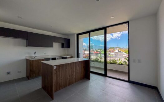 Apartamento En Alquiler En San Pedro Barrio Dent Semi Amueblado Con Vista cod.C146133