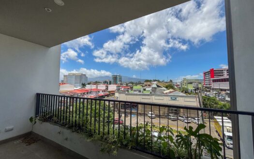 Apartamento En Alquiler En San Pedro Barrio Dent Semi Amueblado Con Vista cod.C146133