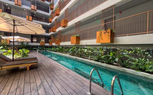 Apartamento En Alquiler En San Pedro Barrio Dent Semi Amueblado Con Vista cod.C146133