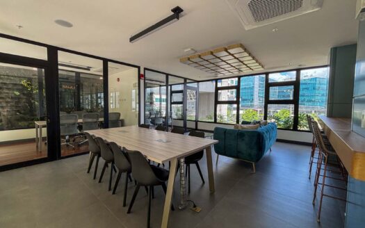 Apartamento En Alquiler En San Pedro Barrio Dent Semi Amueblado Con Vista cod.C146133