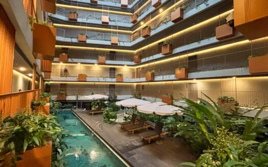 Apartamento En Alquiler En San Pedro Barrio Dent Semi Amueblado Con Vista cod.C146133