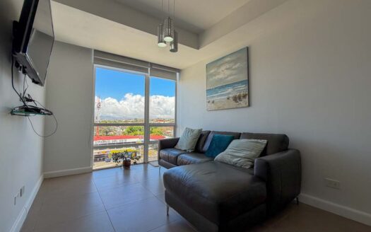 Apartamento En Venta En Sabanilla Montes De Oca Piso 5 Con Vista Y Amenidades cod.F146470