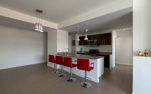 Apartamento En Venta En Sabanilla Montes De Oca Piso 5 Con Vista Y Amenidades cod.F146470