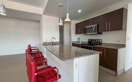 Apartamento En Venta En Sabanilla Montes De Oca Piso 5 Con Vista Y Amenidades cod.F146470