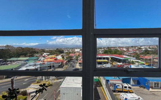 Apartamento En Venta En Sabanilla Montes De Oca Piso 5 Con Vista Y Amenidades cod.F146470