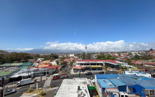 Apartamento En Venta En Sabanilla Montes De Oca Piso 5 Con Vista Y Amenidades cod.F146470