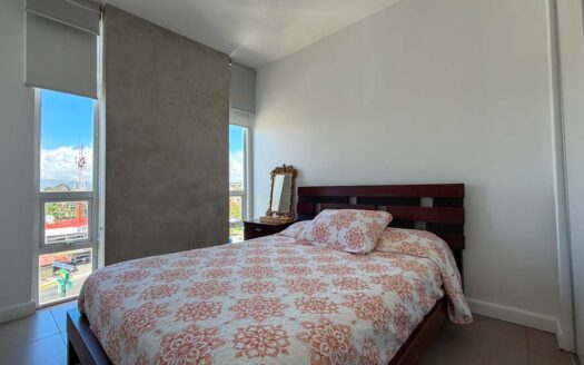 Apartamento En Venta En Sabanilla Montes De Oca Piso 5 Con Vista Y Amenidades cod.F146470