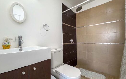 Apartamento En Venta En Sabanilla Montes De Oca Piso 5 Con Vista Y Amenidades cod.F146470