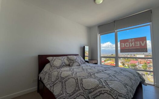 Apartamento En Venta En Sabanilla Montes De Oca Piso 5 Con Vista Y Amenidades cod.F146470