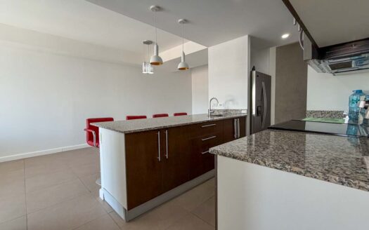 Apartamento En Venta En Sabanilla Montes De Oca Piso 5 Con Vista Y Amenidades cod.F146470