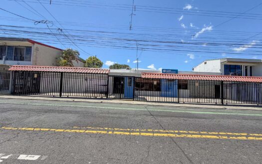 Edificio En Venta En San Pedro Montes De Oca Con Amplio Parqueo Y Ubicación Estratégica cod.147429