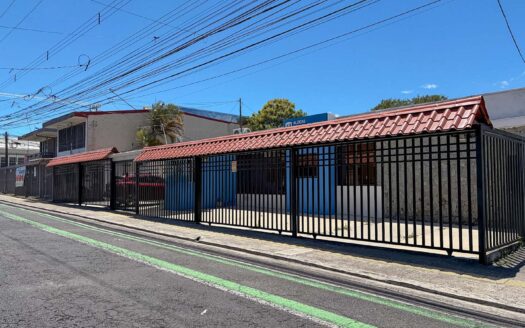 Edificio En Venta En San Pedro Montes De Oca Con Amplio Parqueo Y Ubicación Estratégica cod.147429