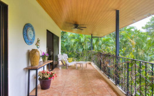 🌊 Casa Frente al Mar en Venta en Jacó | 4 Habitaciones | Piscina Privada | Comunidad La Flor Cod.146779