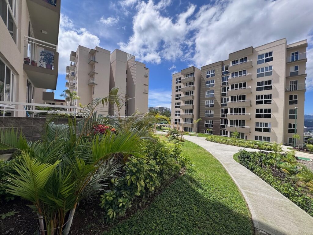 Características de la propiedad