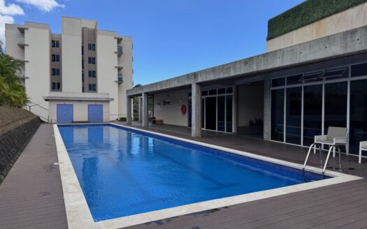 Curridabat: Apartamento en Alquiler Semiamueblado con 3 Habitaciones en Condominio Monte Alto. #146305