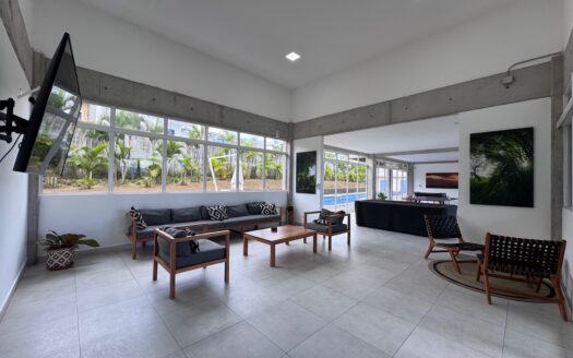 Curridabat: Apartamento en Alquiler Semiamueblado con 3 Habitaciones en Condominio Monte Alto. #146305