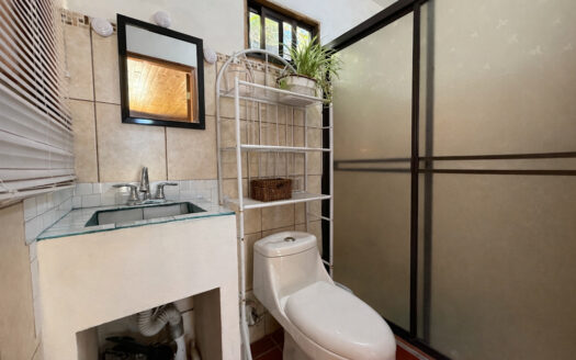 Hermosa Propiedad de Montaña de 4.565 m2, con 3 Cabañas y con paso del Río Agra, en la Zona de Dulce Nombre de Coronado COD 147092