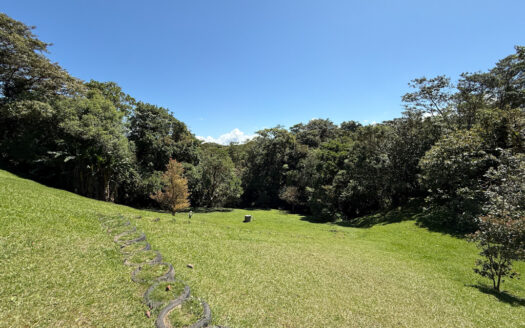 Hermosa Propiedad de Montaña de 4.565 m2, con 3 Cabañas y con paso del Río Agra, en la Zona de Dulce Nombre de Coronado COD 147092
