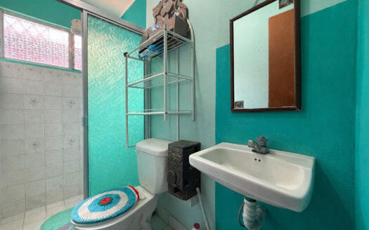 Casa Esquinera de una Planta en Residencial Saint Clare, San Vicente de Moravia COD 146448