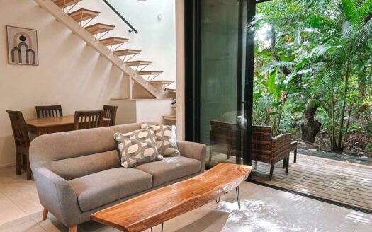 Apto de 2 hb en Comunidad Privada a Minutos del Mar en Mal País 🌿 COD: 147042