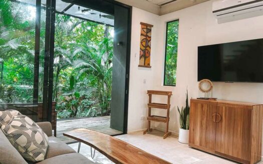 Apto de 2 hb en Comunidad Privada a Minutos del Mar en Mal País 🌿 COD: 147042