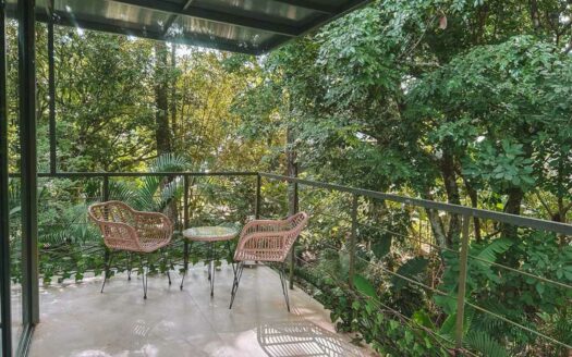 Apto de 2 hb en Comunidad Privada a Minutos del Mar en Mal País 🌿 COD: 147042