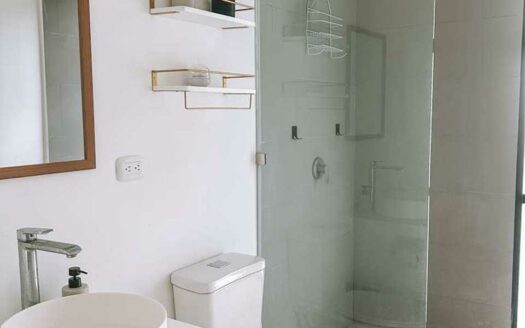 Apto de 2 hb en Comunidad Privada a Minutos del Mar en Mal País 🌿 COD: 147042