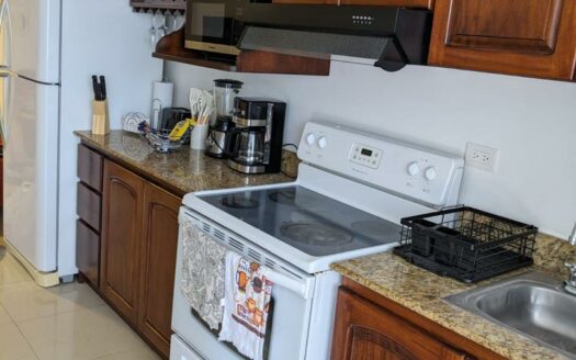 🌴 Condominio en Costa Linda Jacó – Primer piso con amplia terraza | Mejor precio $153.000 Cod. 146493