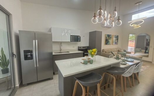 Casa En Preventa En Turrúcares, Alajuela Con Amplio Patio Desde $149.000.cod.146165