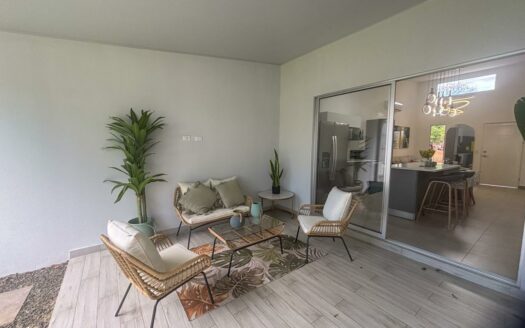 Casa En Preventa En Turrúcares, Alajuela Con Amplio Patio Desde $149.000.cod.146165