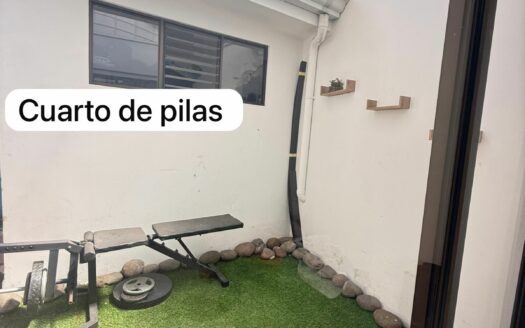 La Oportunidad de su casa cerca de todo está en Escazú, amplia, en Condominio de pocas casas. Cód 146388