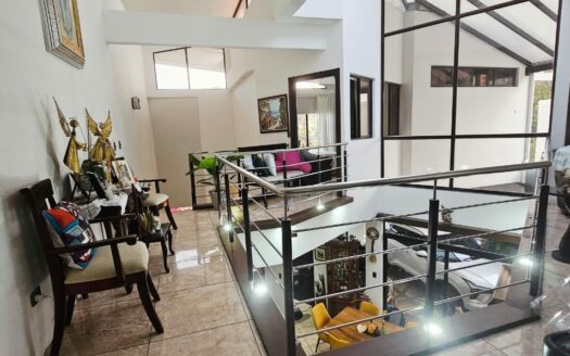 Casa En Venta En Condominio Botánica, Alajuela, Diseño Moderno y Habitación Completa En Planta Baja. COD. 146846