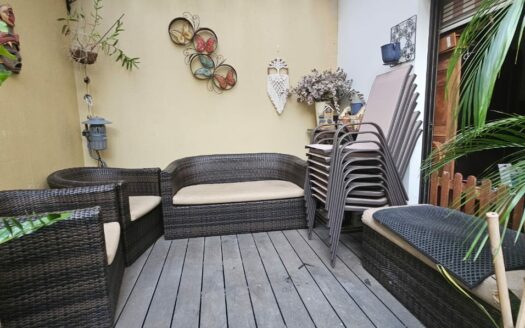 Casa En Venta En Condominio Botánica, Alajuela, Diseño Moderno y Habitación Completa En Planta Baja. COD. 146846