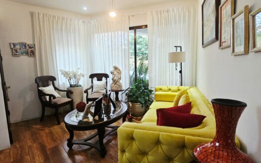 Casa En Venta En Condominio Botánica, Alajuela, Diseño Moderno y Habitación Completa En Planta Baja. COD. 146846