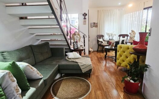 Casa En Venta En Condominio Botánica, Alajuela, Diseño Moderno y Habitación Completa En Planta Baja. COD. 146846