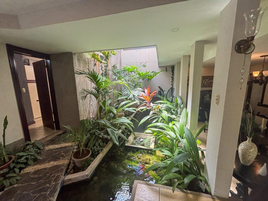 Características de la propiedad