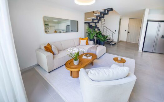 Casa Nueva para Estrenar entrega inmediata En Venta En San Rafael De Alajuela En Condominio Con Patio Y Amenidades. cod.146678