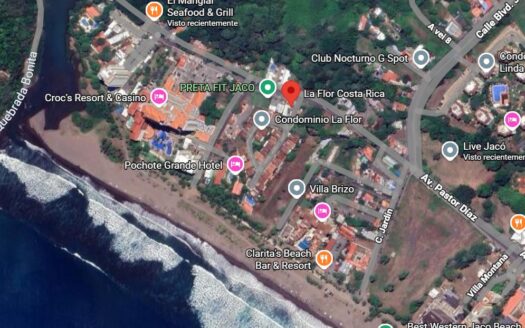 🌊 Casa Frente al Mar en Venta en Jacó | 4 Habitaciones | Piscina Privada | Comunidad La Flor Cod.146779