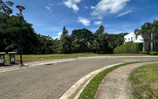 Lote En Venta En La Guácima, Hacienda Espavel, Ubicación Premium.cod.147028