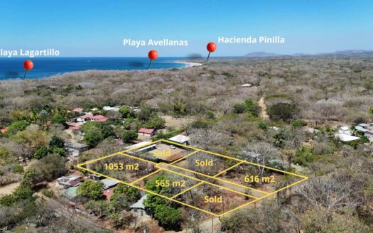 Lote de 564 m² a 600 m del Mar en Playa Largatillo 🌊 COD:147149