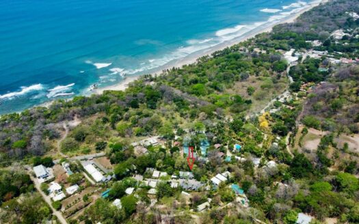 Apto de 2 hb en Comunidad Privada a Minutos del Mar en Mal País 🌿 COD: 147042