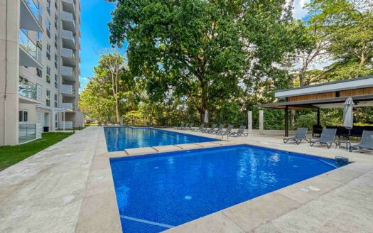 Apartamento En Venta En Jacó Con Vista Al Mar, Entrega Inmediata Y 2 Estacionamientos COD 146663