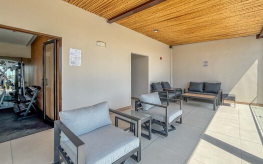 Apartamento En Venta En Jacó Con Vista Al Mar, Entrega Inmediata Y 2 Estacionamientos COD 146663