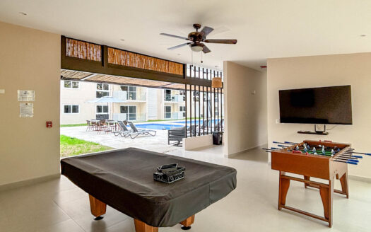 Apartamento En Venta En Jacó Con Vista Al Mar, Entrega Inmediata Y 2 Estacionamientos COD 146663