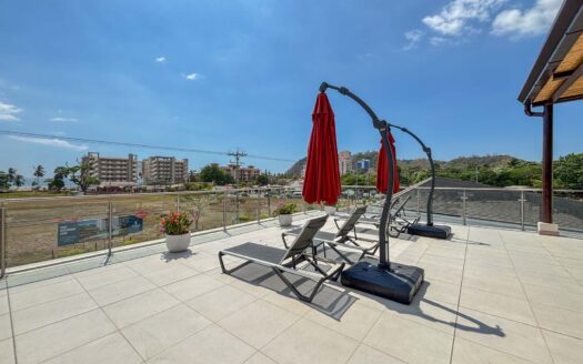Apartamento En Venta En Jacó Con Vista Al Mar, Entrega Inmediata Y 2 Estacionamientos COD 146663