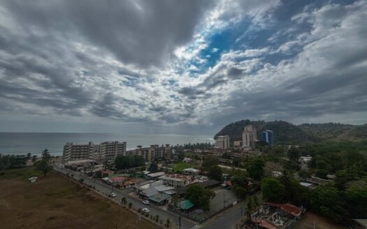 Apartamento En Venta En Jacó Con Vista Al Mar, Para Estrenar Y Entrega Inmediata COD 146536