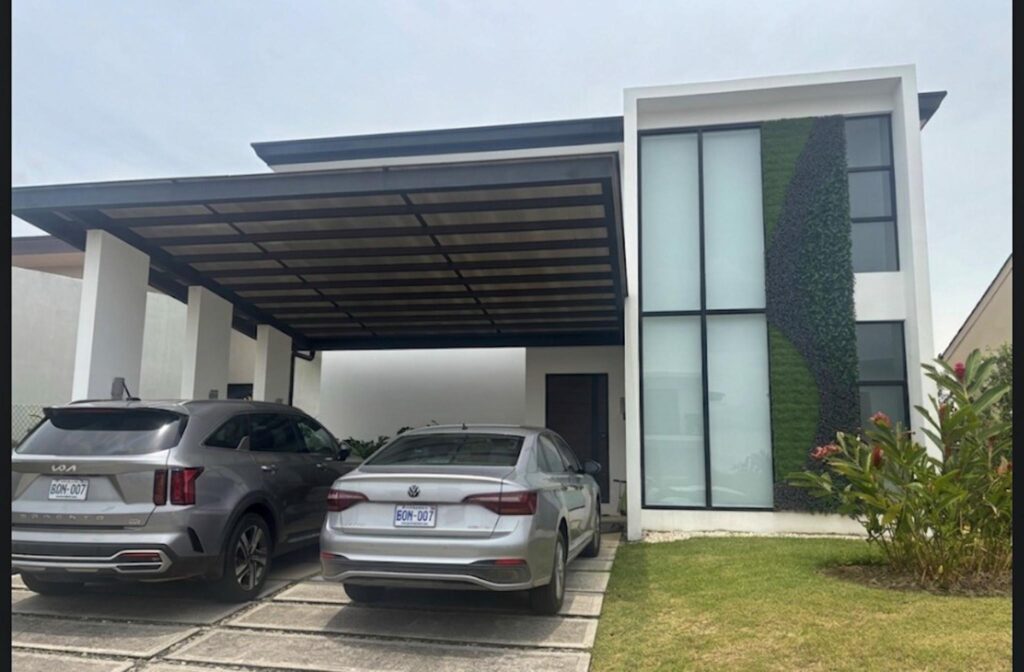 Características de la propiedad