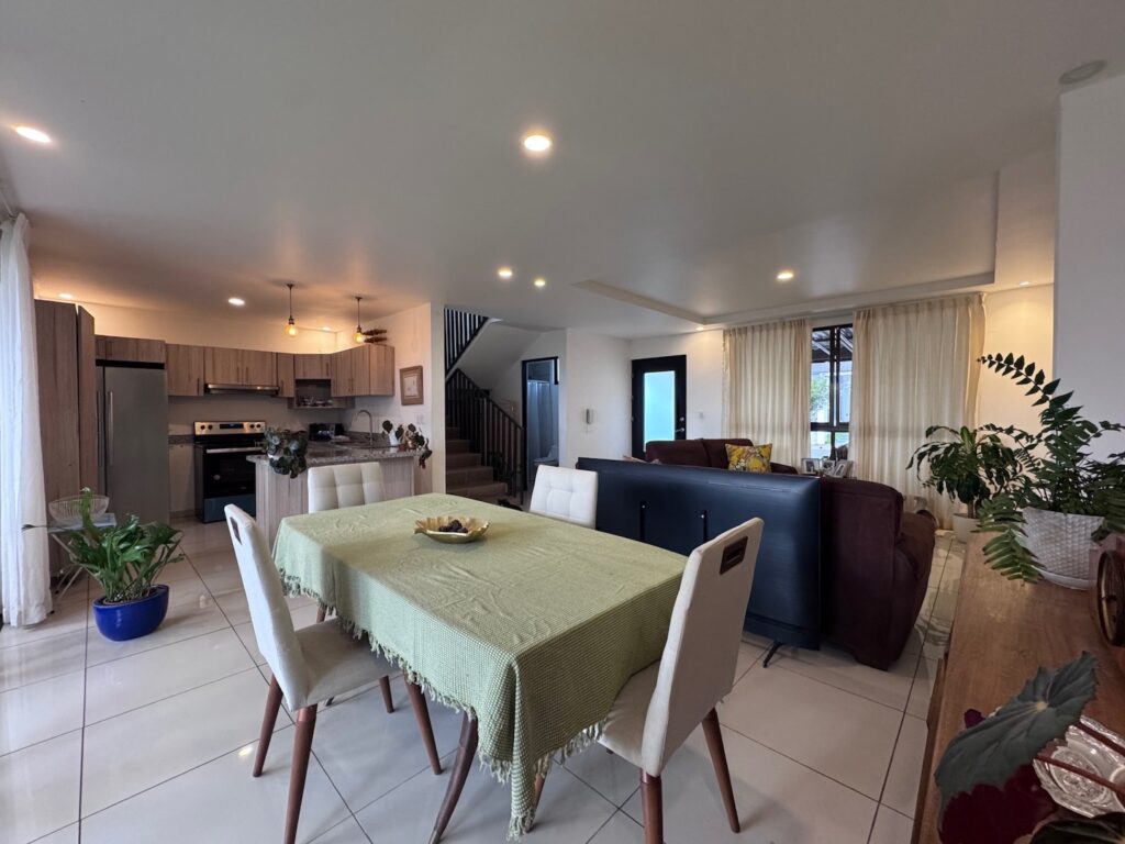 Características de la propiedad